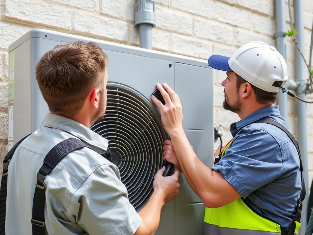 ac repair in Charlotte Harbor