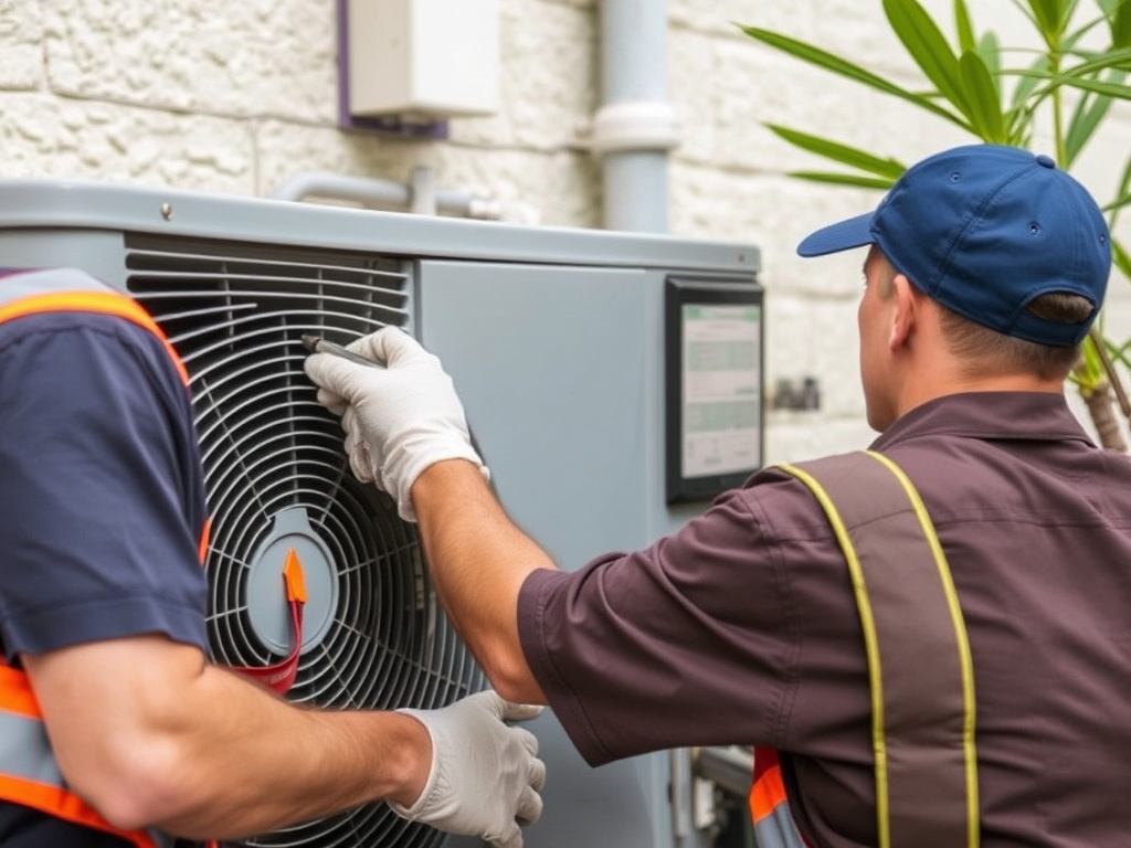 ac repair in Cleveland