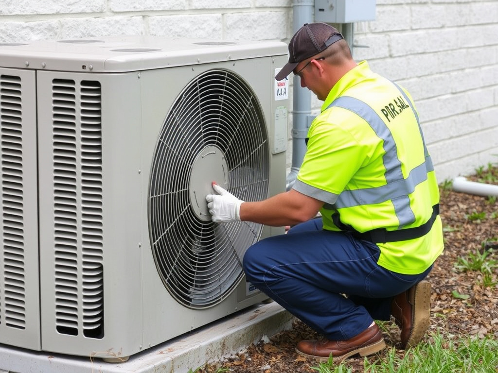 Ac Repair Port Charlotte Fl in Cleveland, FL 33952