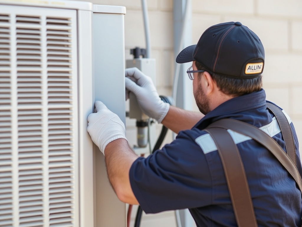 ac repair in AC repair El Jobean