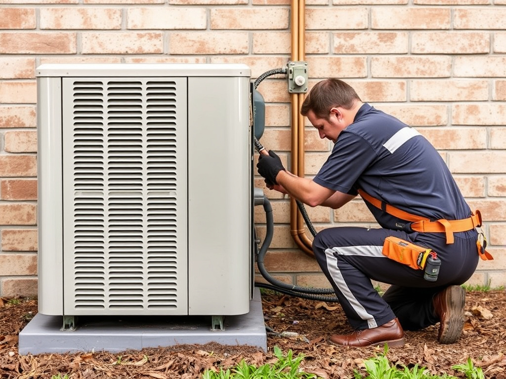 Ac Repair Port Charlotte Fl in Rotonda West, FL 33947